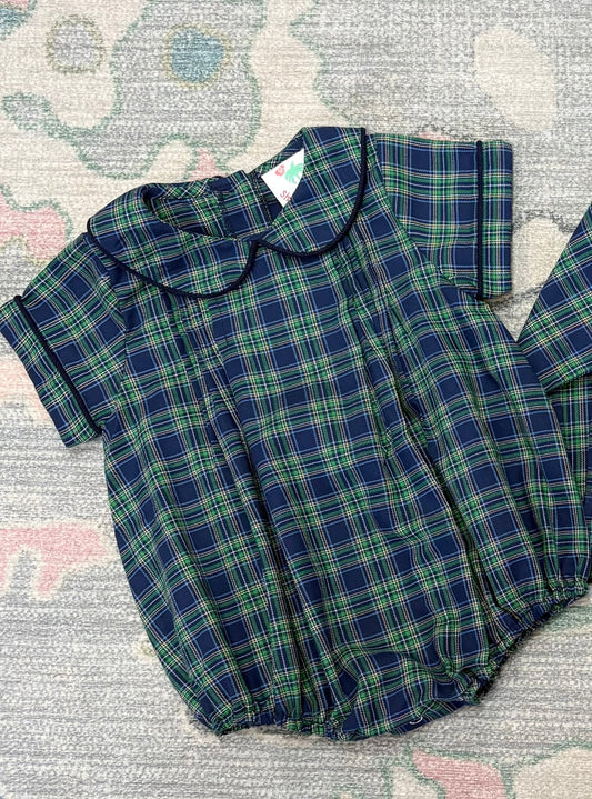 Midnight Tartan James Bubble