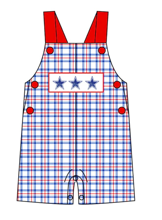 Stars and Stripes Boys John John