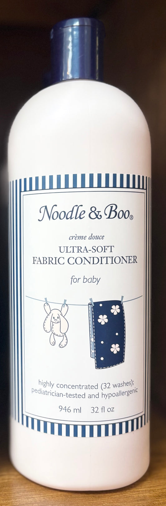 Noodle and Boo Baby Fabric