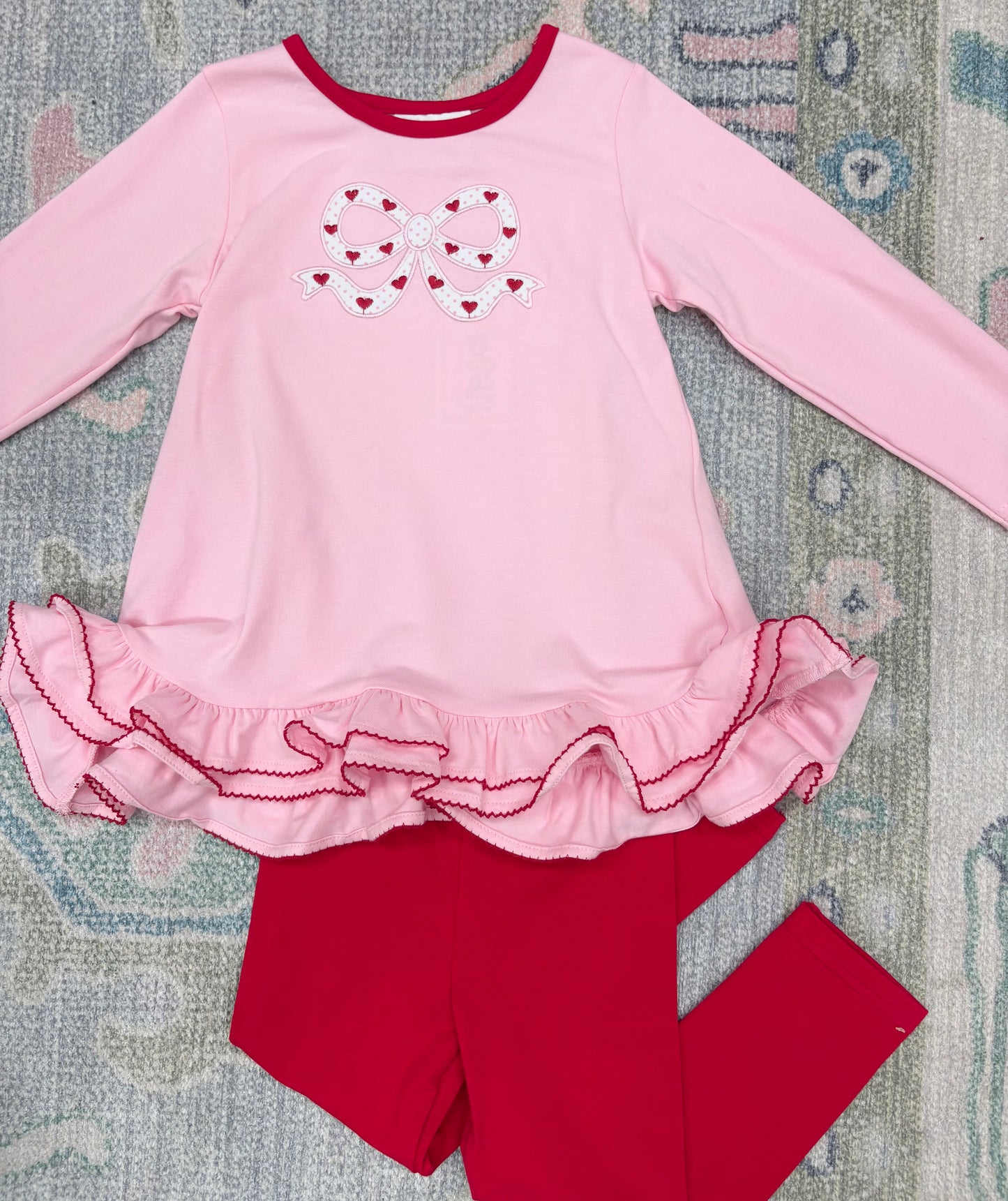 Cupids Bow Set
