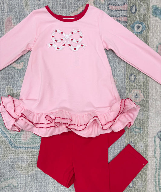 Cupids Bow Set