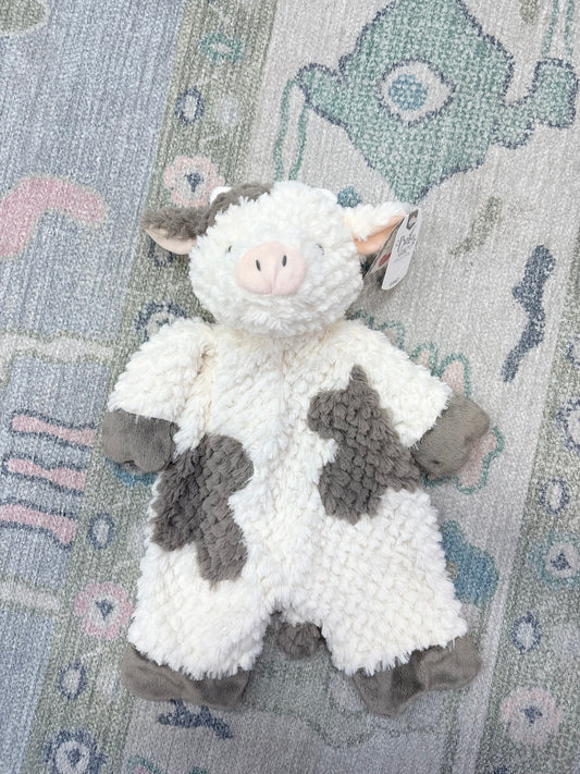 “18 Clementine Cow Flat-A-Pat