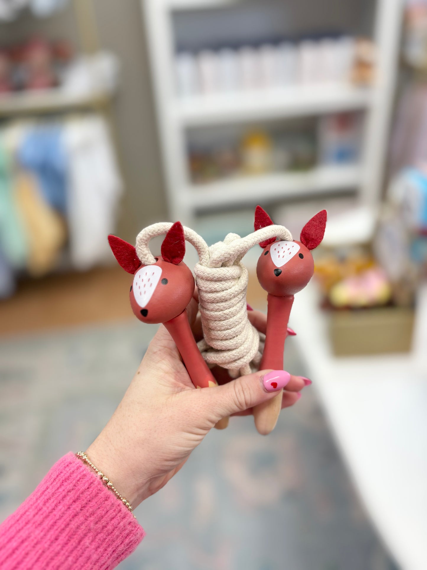 5” Animal Jump Rope