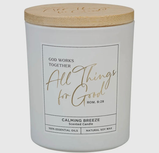 All Things for God