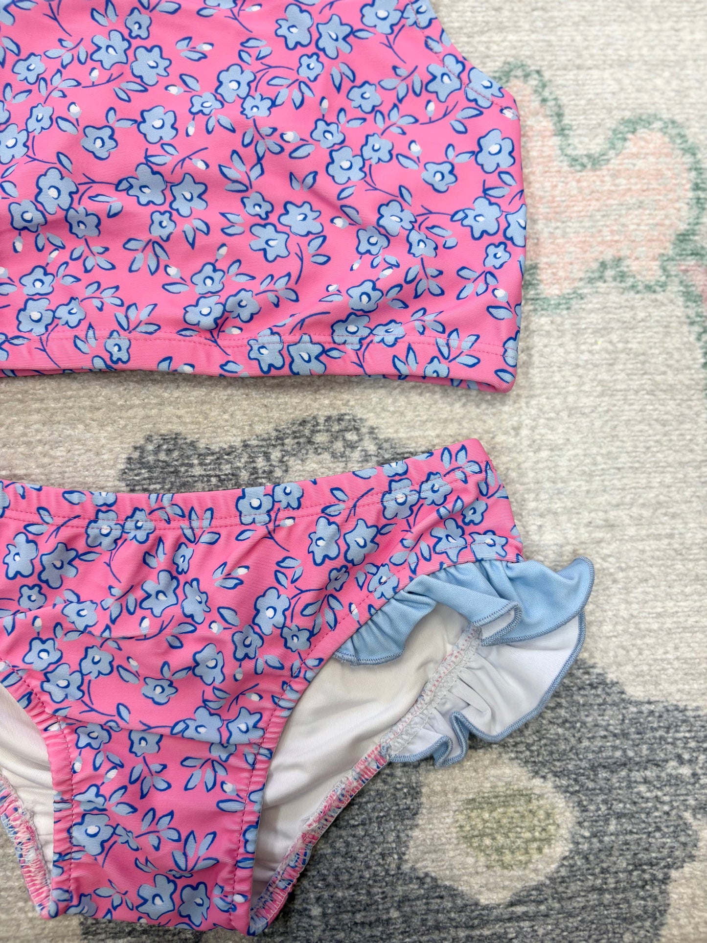 Seaside Petals Bikini