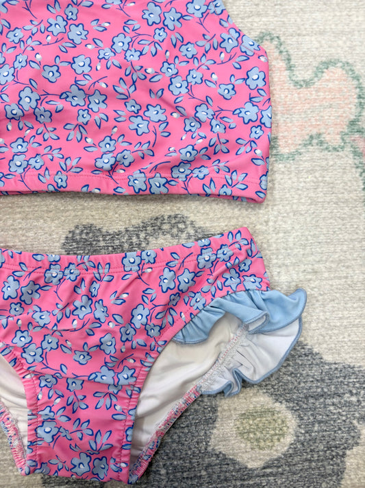 Seaside Petals Bikini