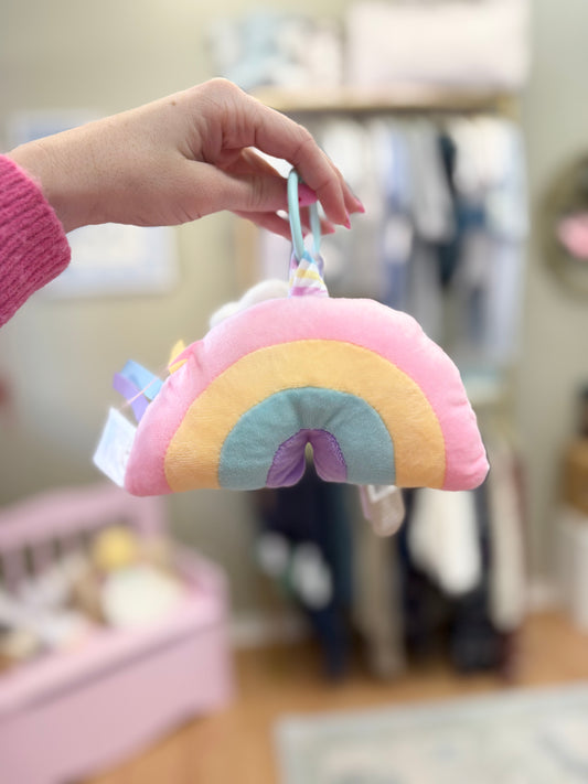 10” Rainbow Activity Toy