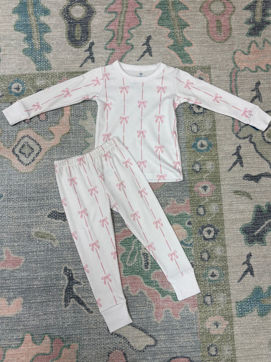 Amelia’s Classic Bow Pajamas