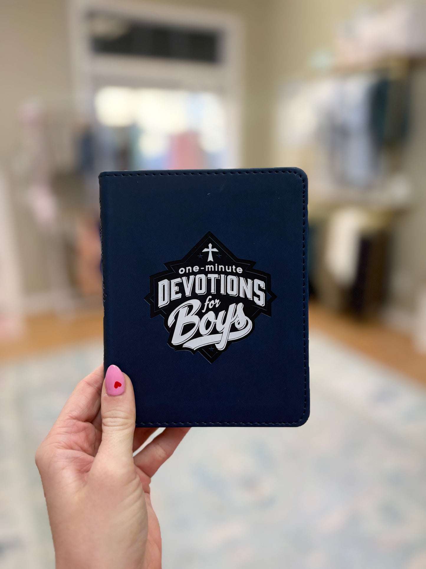 Boys Daily Devotional