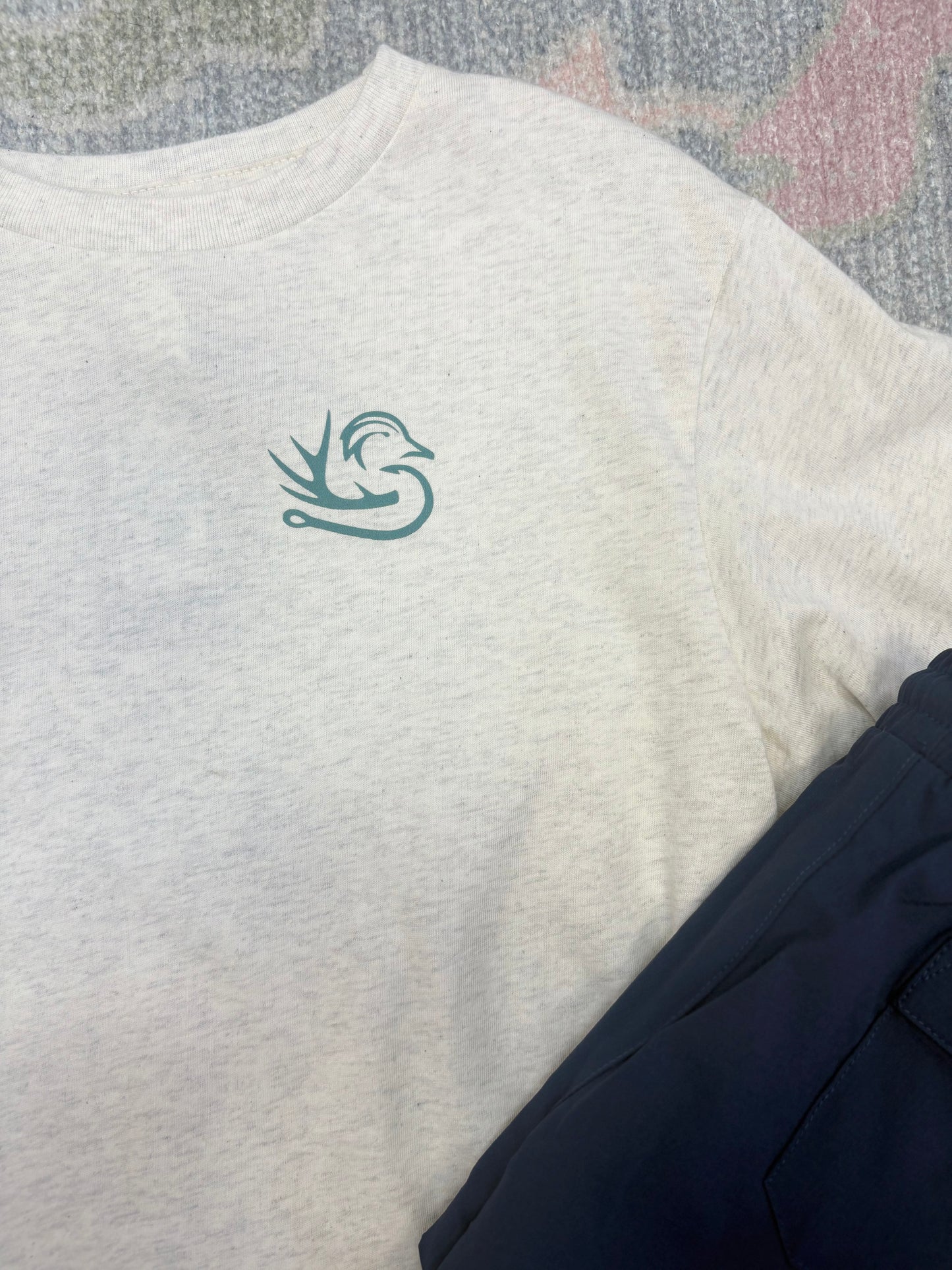 Duck Stamp Long Sleeve Tee