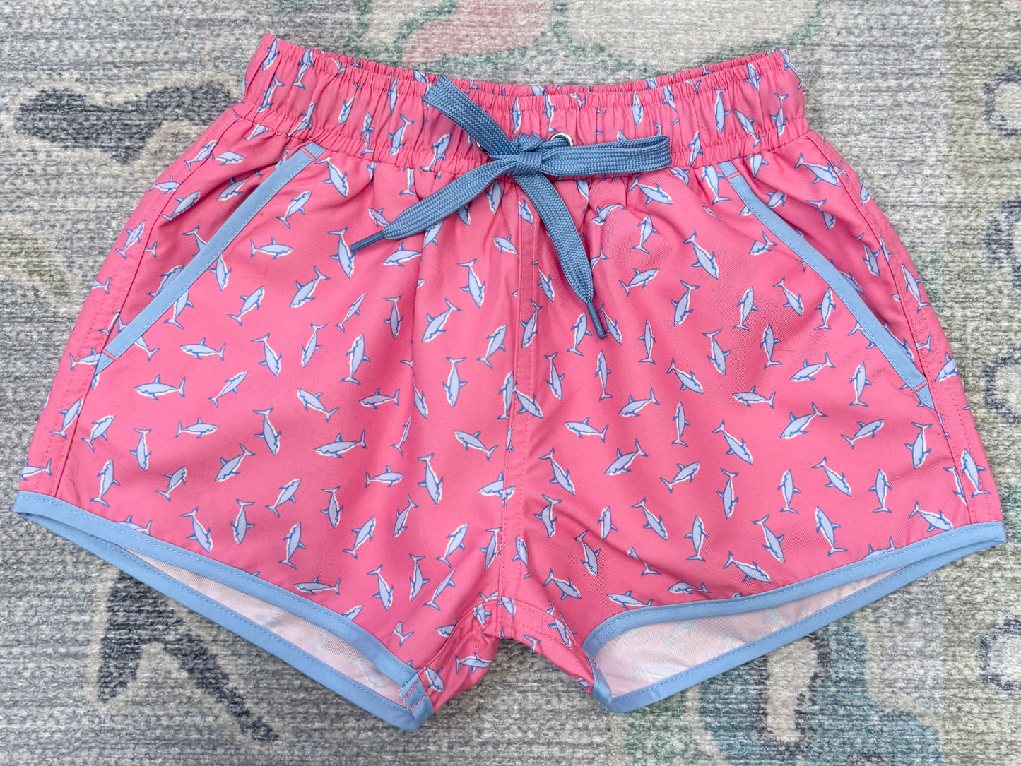 Shark Banded Boardies