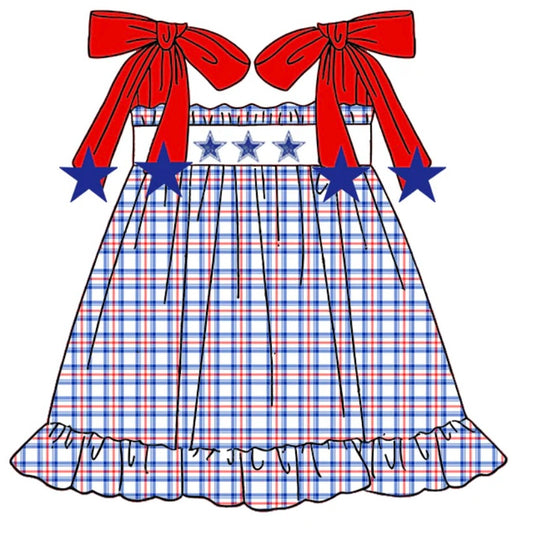 Stars and Stripe Dress