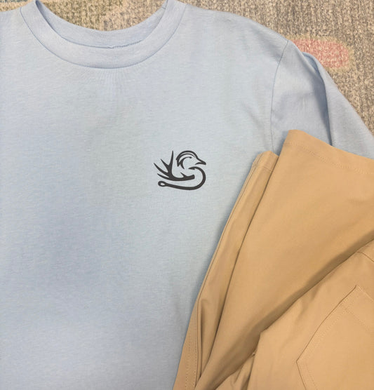 Black Lab Swamp Long Sleeve