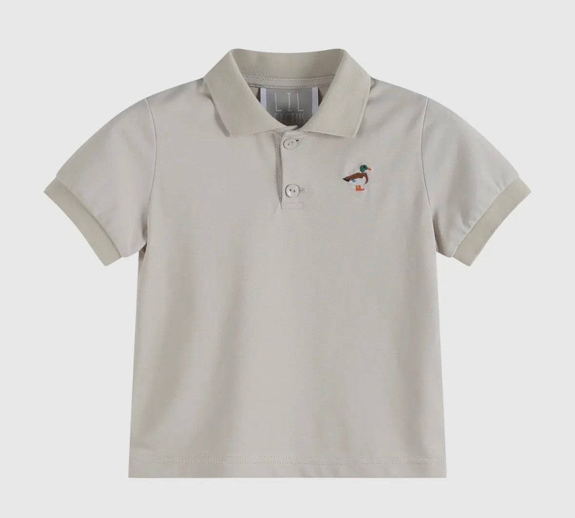 Light Brown Duck Shirt