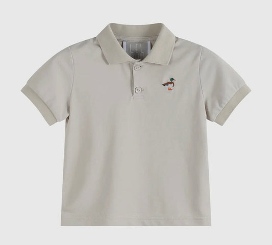 Light Brown Duck Shirt
