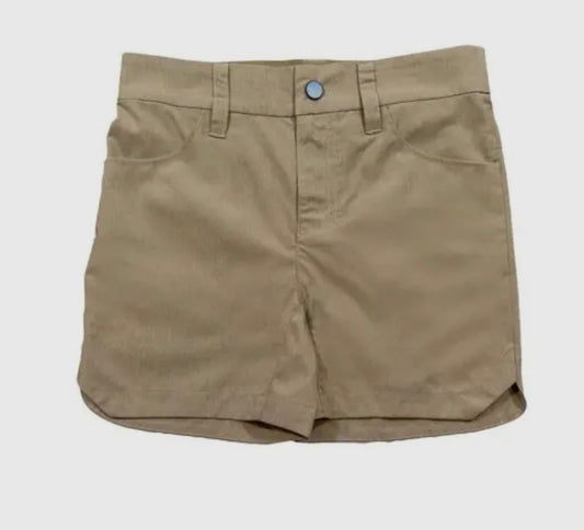 Abaco Khaki Performance Shorts
