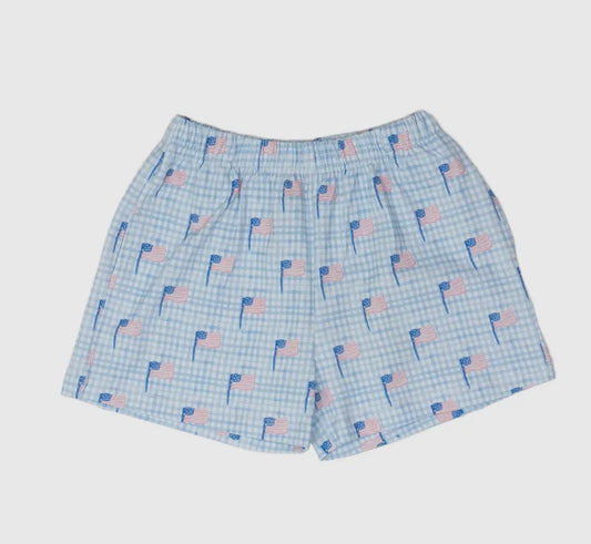 Boys Liberty Shorts