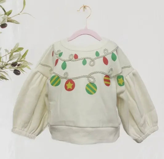 Ornament Sweatshirt