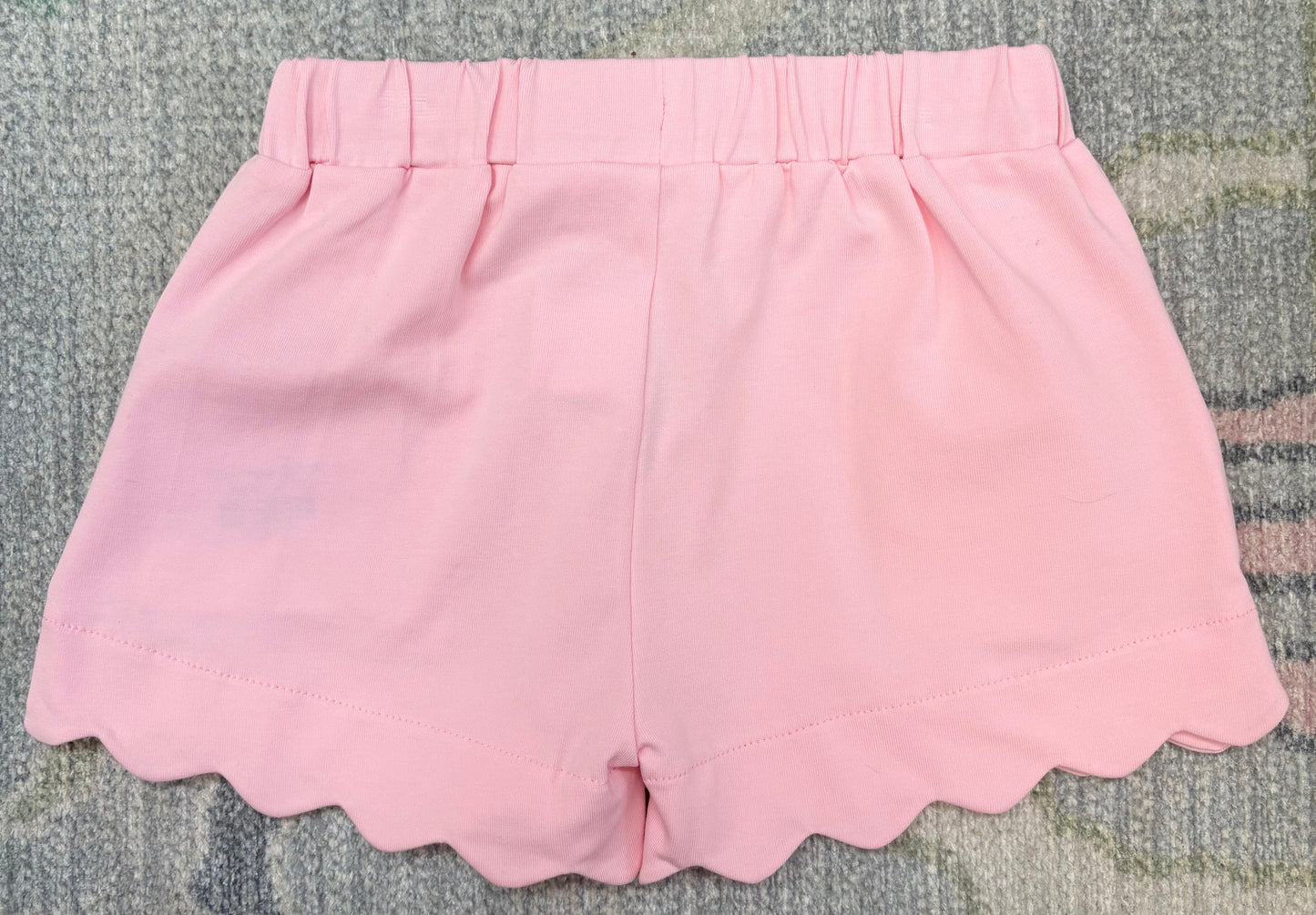 Pink Petal Shorts