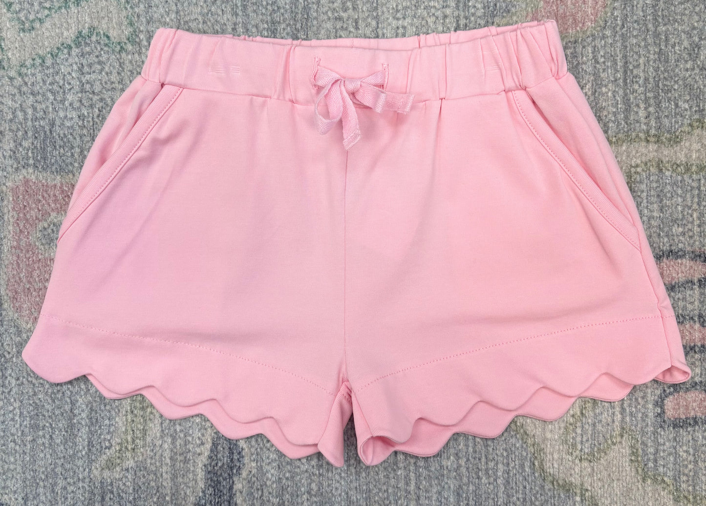 Pink Petal Shorts