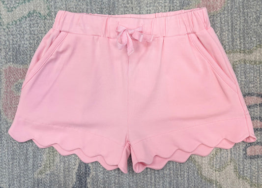 Pink Petal Shorts