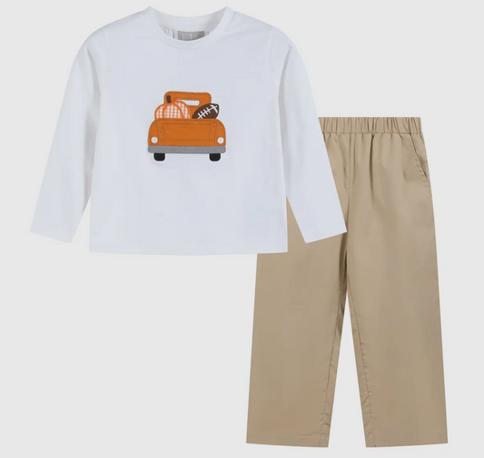 Fall Boy Set